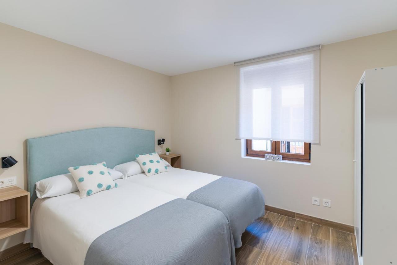 Housing Leon Azabacheria 1A, 1B, 2A, 2B Buitenkant foto