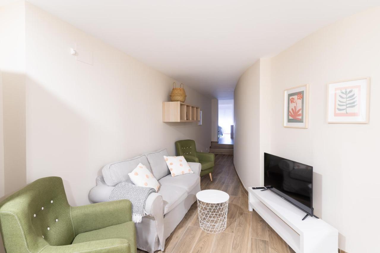 Housing Leon Azabacheria 1A, 1B, 2A, 2B Buitenkant foto
